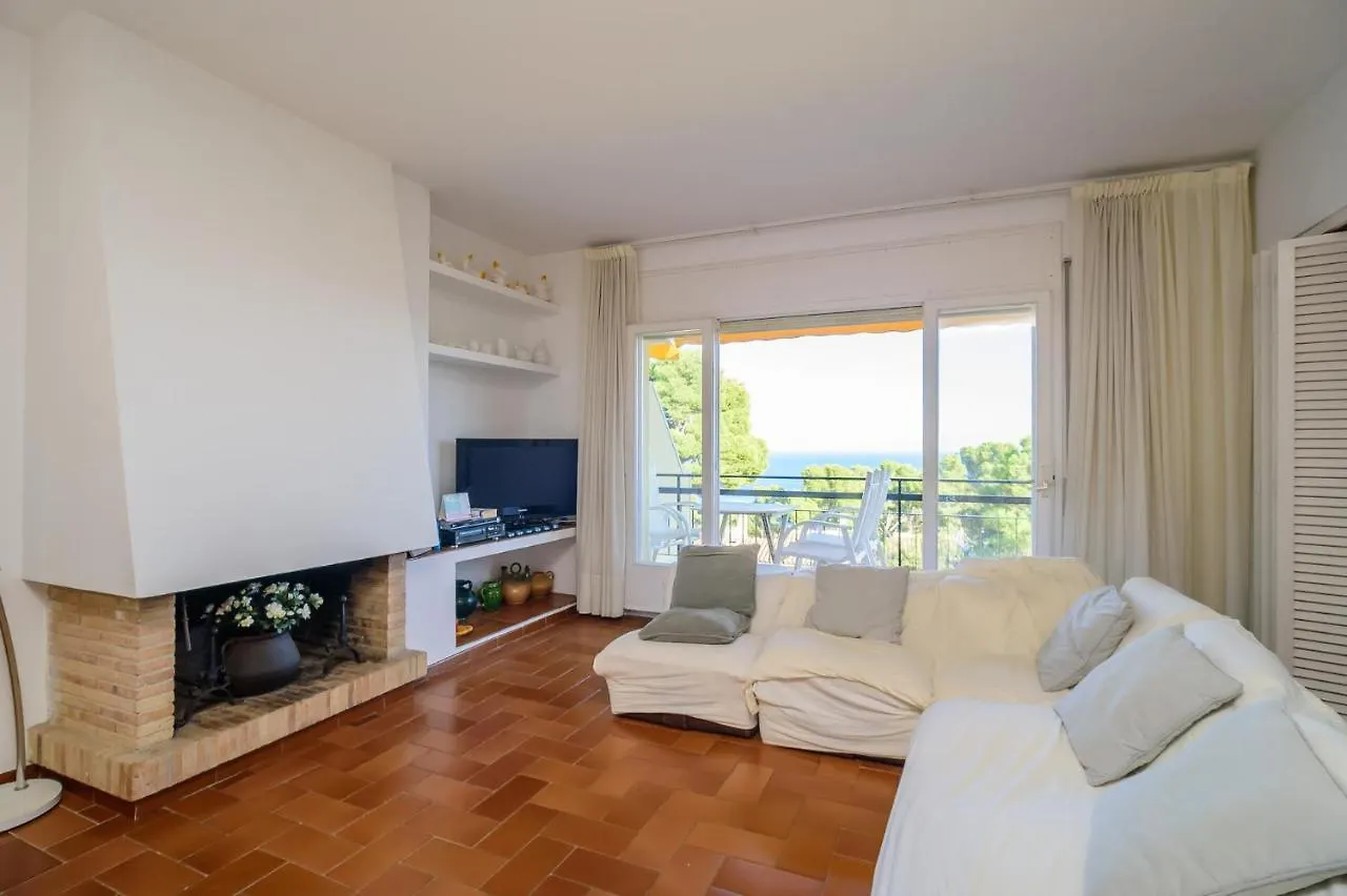 Appartement Aw-2 Calella De Palafrugell 6Pax Espagne