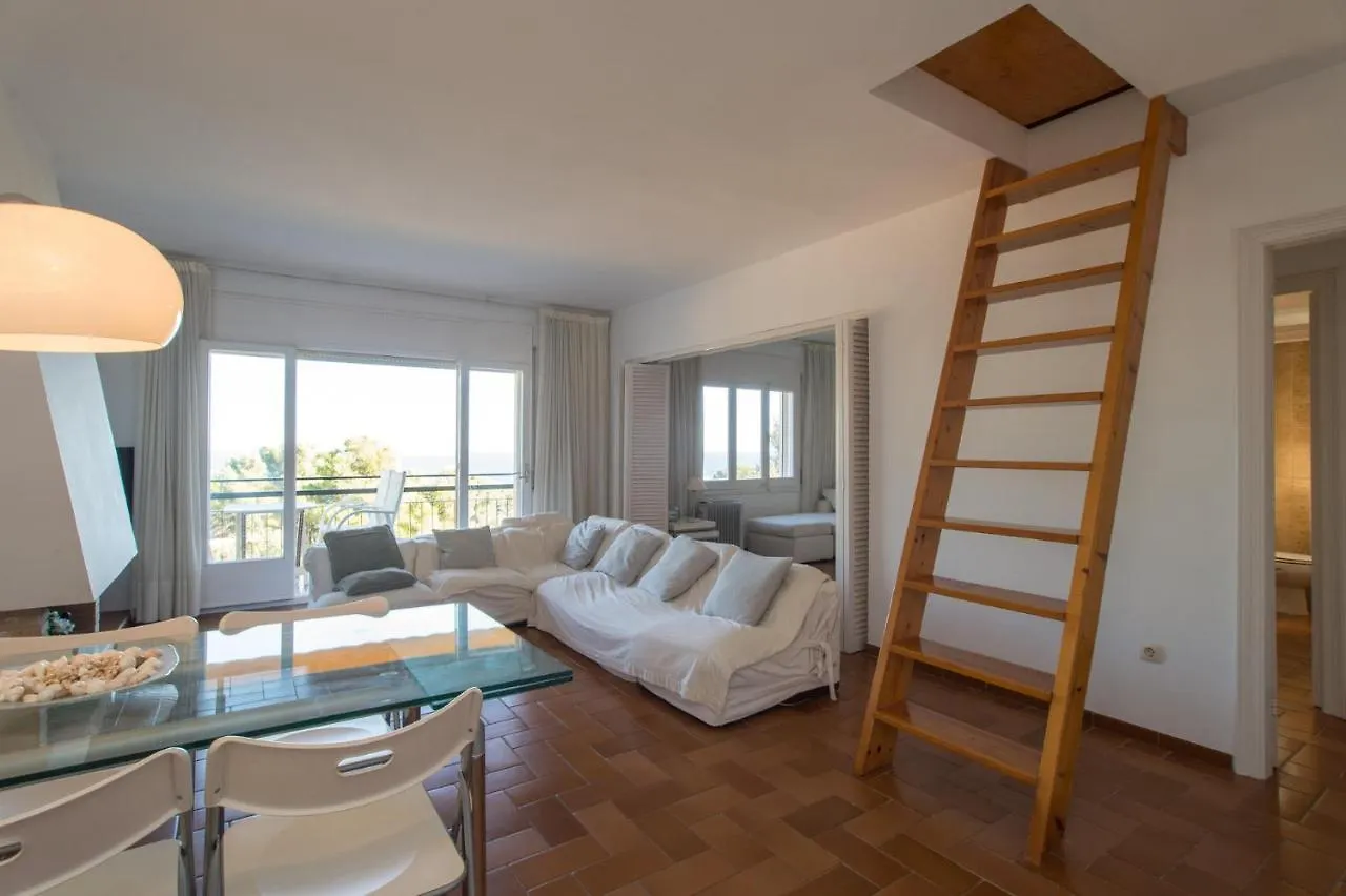 Appartement Aw-2 Calella De Palafrugell 6Pax