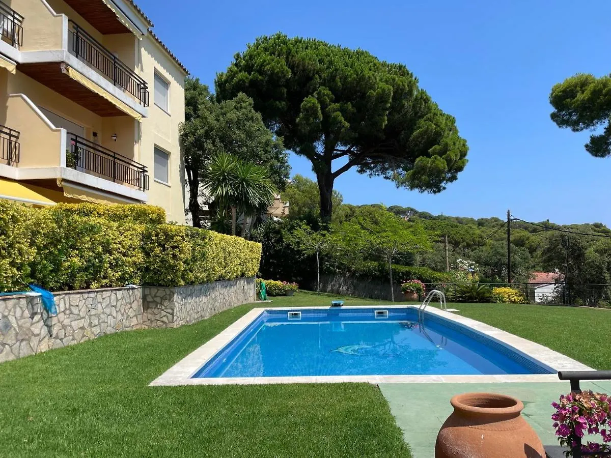Appartement Aw-2 Calella De Palafrugell 6Pax 0*,  Espagne